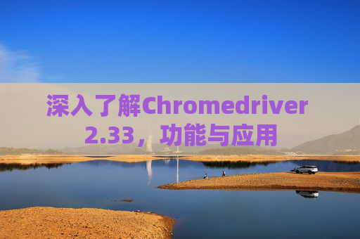 深入了解Chromedriver 2.33,功能与应用 深入了解Chromedriver 2.33,功能与应用